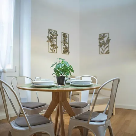 公寓 La Darsena Eleganza E Comfort Nei Vicoli