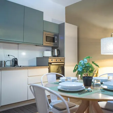 La Darsena Eleganza E Comfort Nei Vicoli 公寓