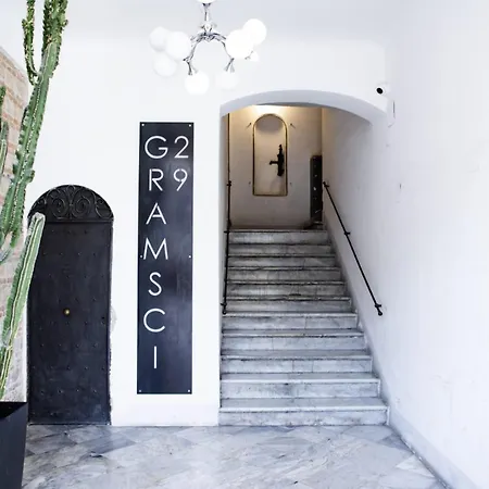 La Darsena Eleganza E Comfort Nei Vicoli 公寓 *