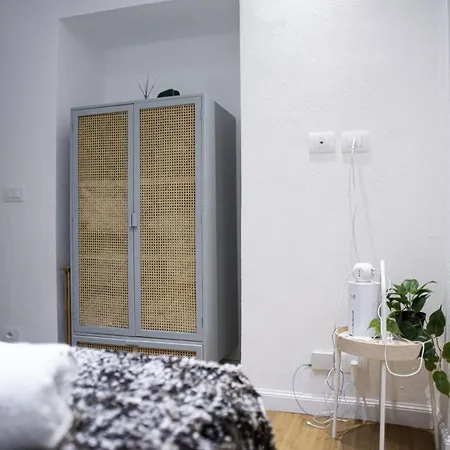 公寓 La Darsena Eleganza E Comfort Nei Vicoli 热那亚