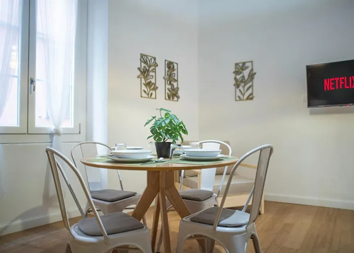 Apartmán La Darsena Eleganza E Comfort Nei Vicoli
