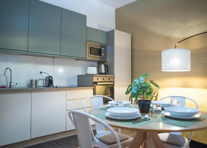 La Darsena Eleganza E Comfort Nei Vicoli Apartman