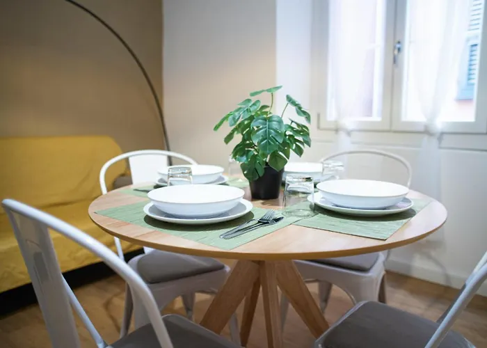 La Darsena Eleganza E Comfort Nei Vicoli * Genova