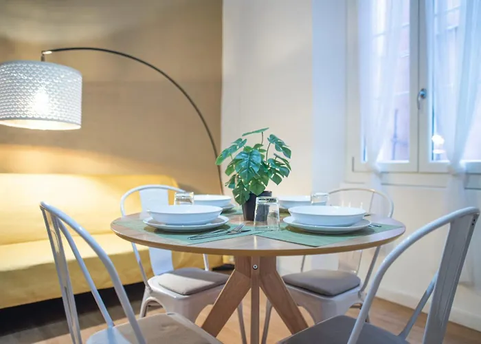 La Darsena Eleganza E Comfort Nei Vicoli Apartmán *