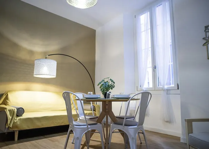 La Darsena Eleganza E Comfort Nei Vicoli *