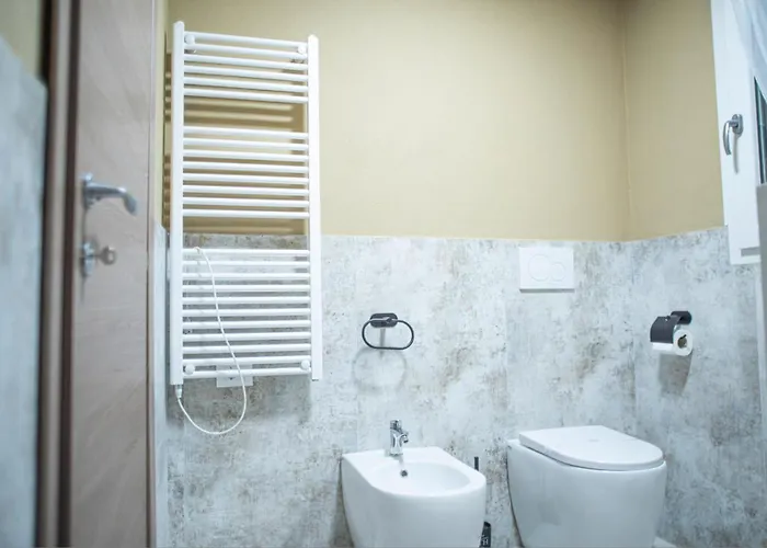 La Darsena Eleganza E Comfort Nei Vicoli Apartman