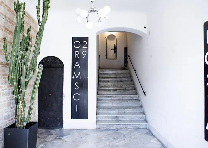 La Darsena Eleganza E Comfort Nei Vicoli Apartman *