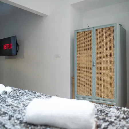 Appartement La Darsena Eleganza E Comfort Nei Vicoli *