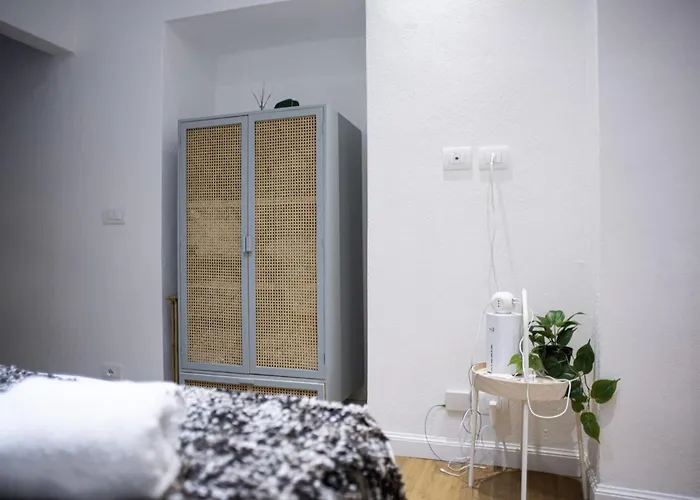Apartament La Darsena Eleganza E Comfort Nei Vicoli Genua